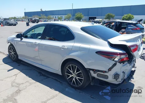 2023 Toyota Camry Se from USA, damaged, VIN 4T1T11AK9PU154463